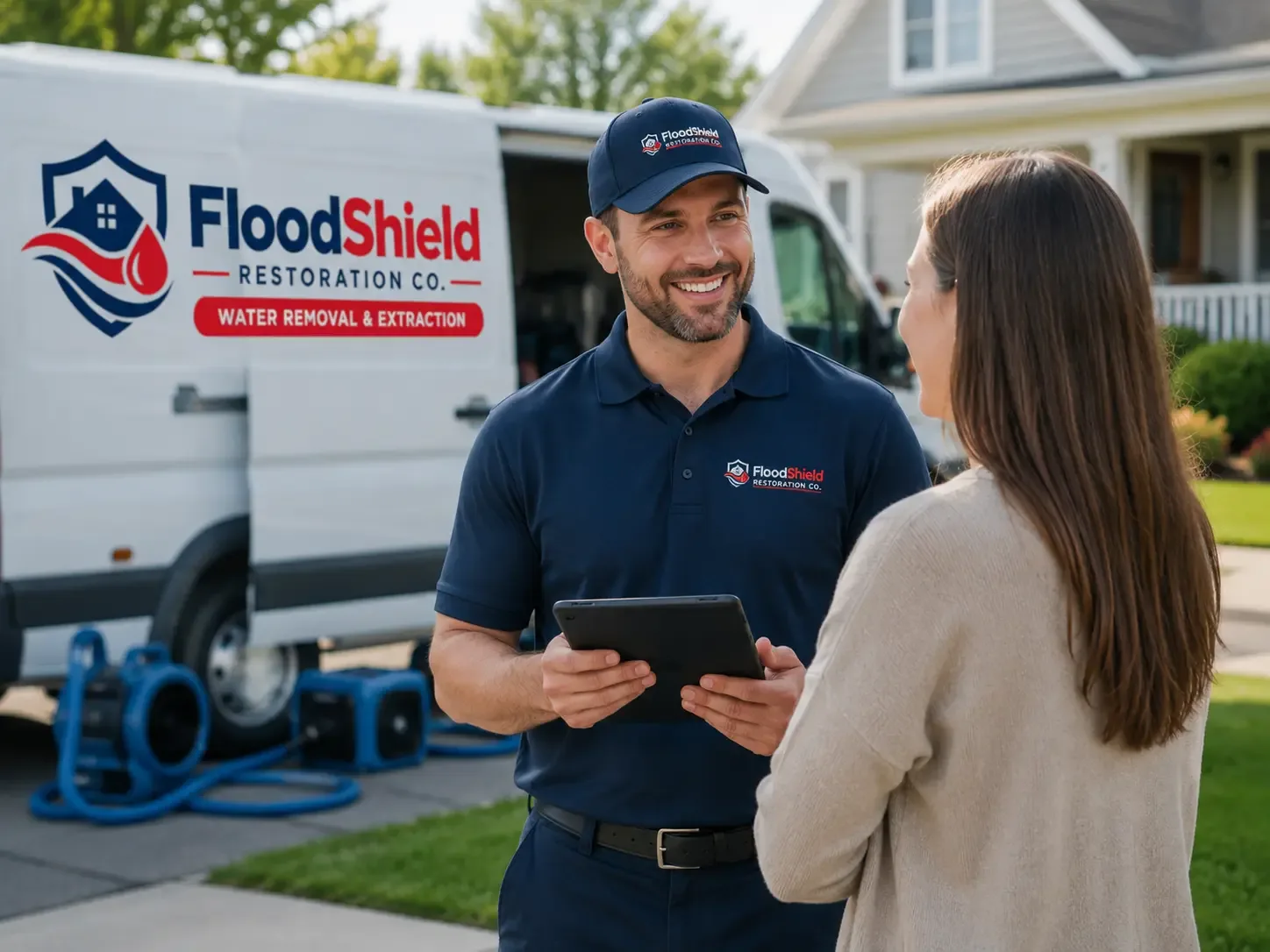 Flood Damage Restoration Sparland, IL FAQs